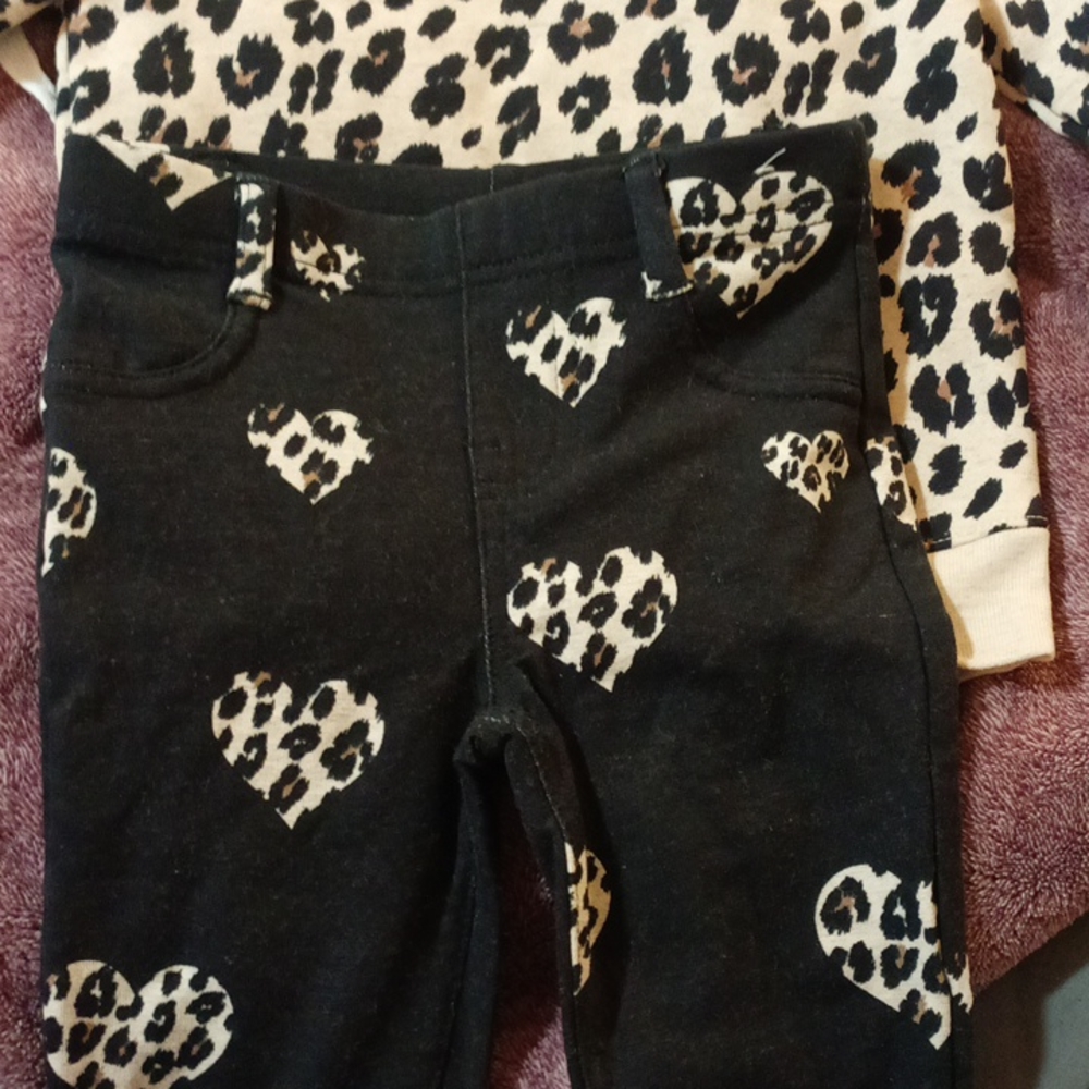 Lil girl outfit